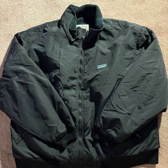 L.L. Bean Other - Vintage LL Bean Baggy Heavy Jacket‎